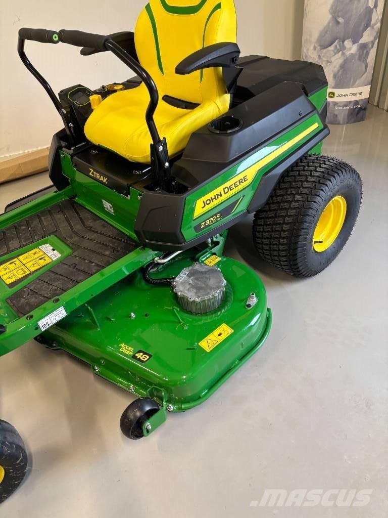 John Deere Z370R Rijmaaiers