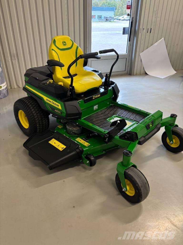 John Deere Z370R Rijmaaiers