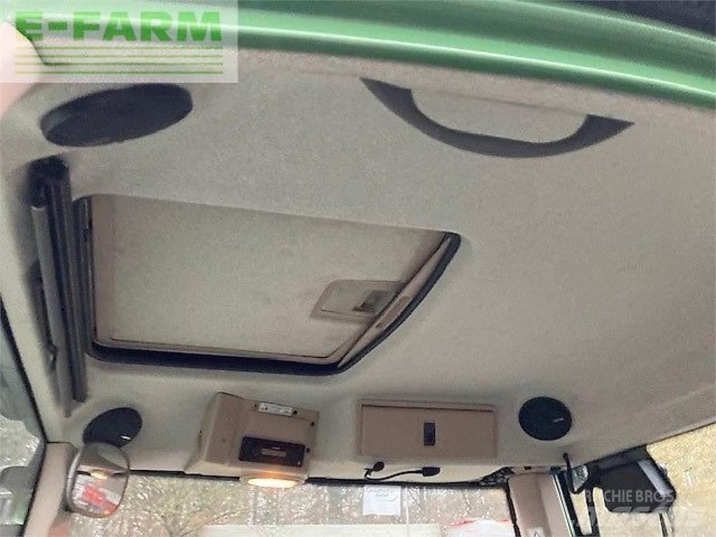 Fendt 828 vario s4 Tractoren