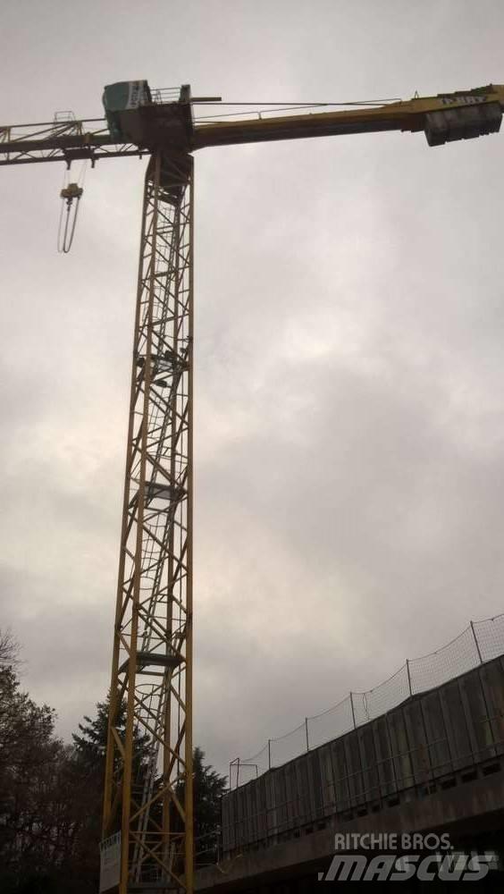 Potain MDT 178 Torenkranen
