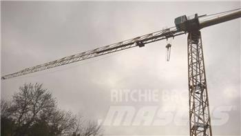 Potain MDT 178 Torenkranen
