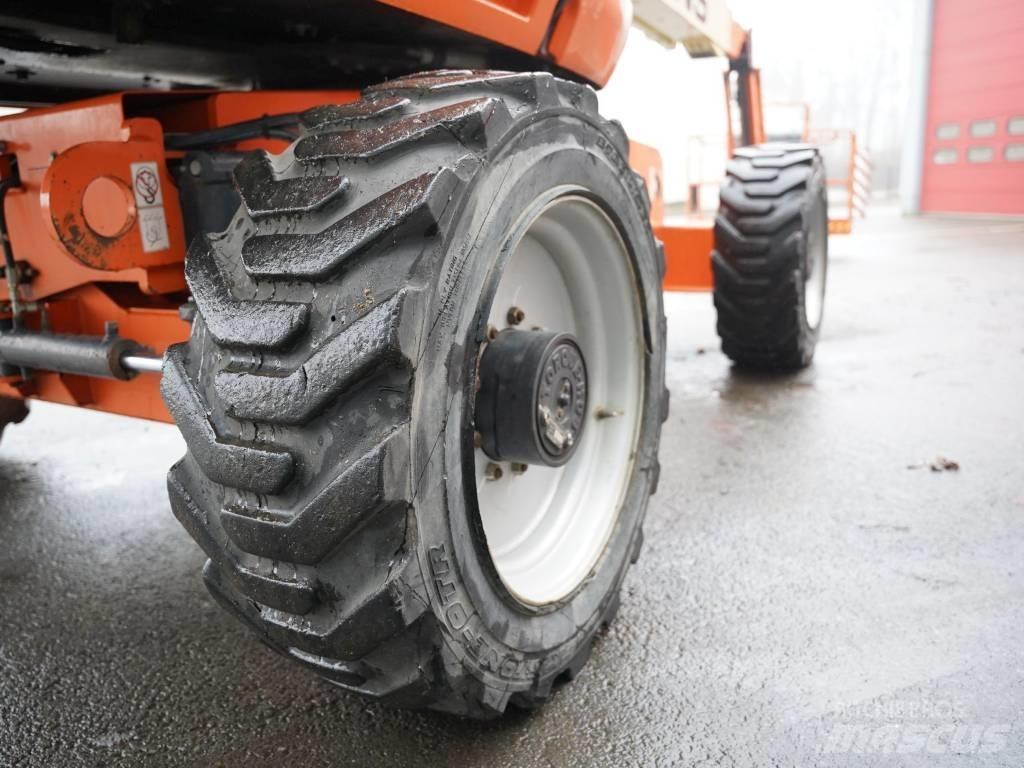 JLG 660 SJ Telescoophoogwerkers