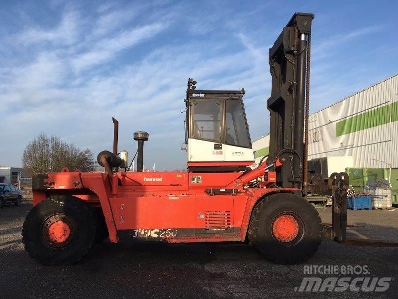 Fantuzzi FDC250 Diesel heftrucks