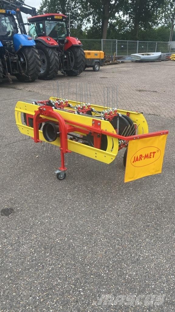 Jar-Met Bandhooier Overige hooi- en voedergewasmachines