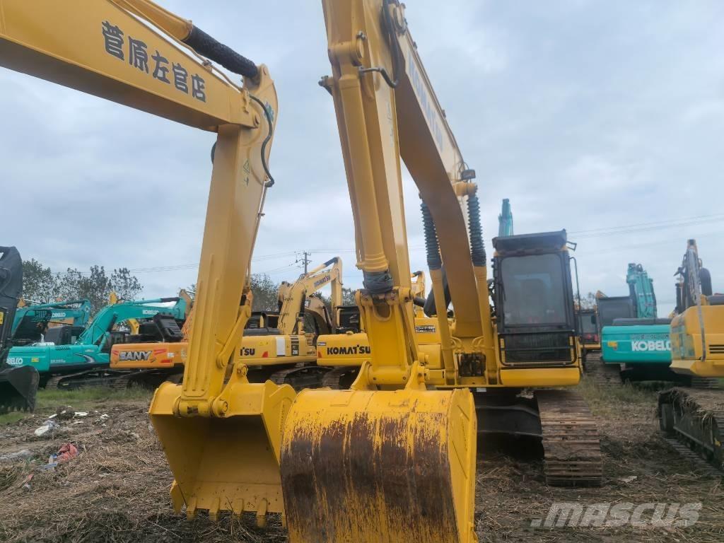 Komatsu PC 200-8 Midigraafmachines 7t - 12t
