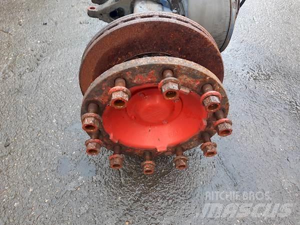 DAF LIFTAXLE Assen