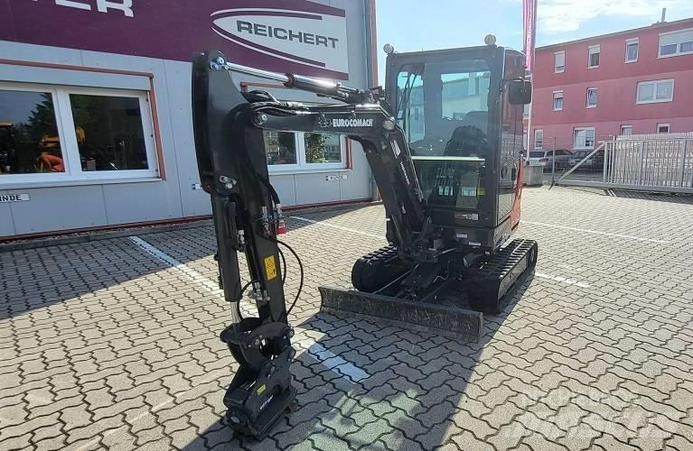 Eurocomach 22 SR Minigraafmachines < 7t