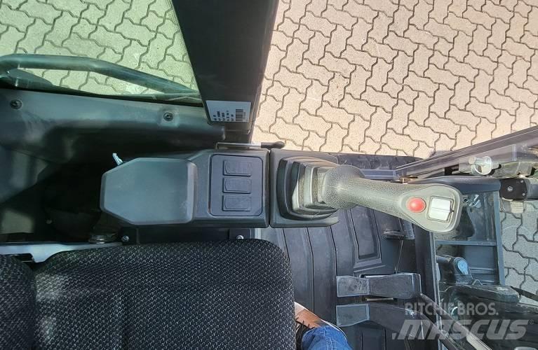 Eurocomach 22 SR Minigraafmachines < 7t