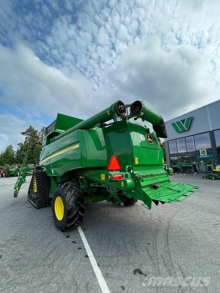 John Deere T670 i Maaidorsmachines
