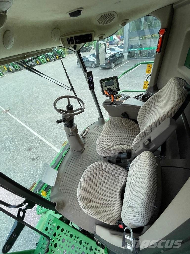 John Deere T670 i Maaidorsmachines