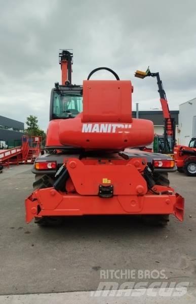 Manitou MRT2150+ Verreikers