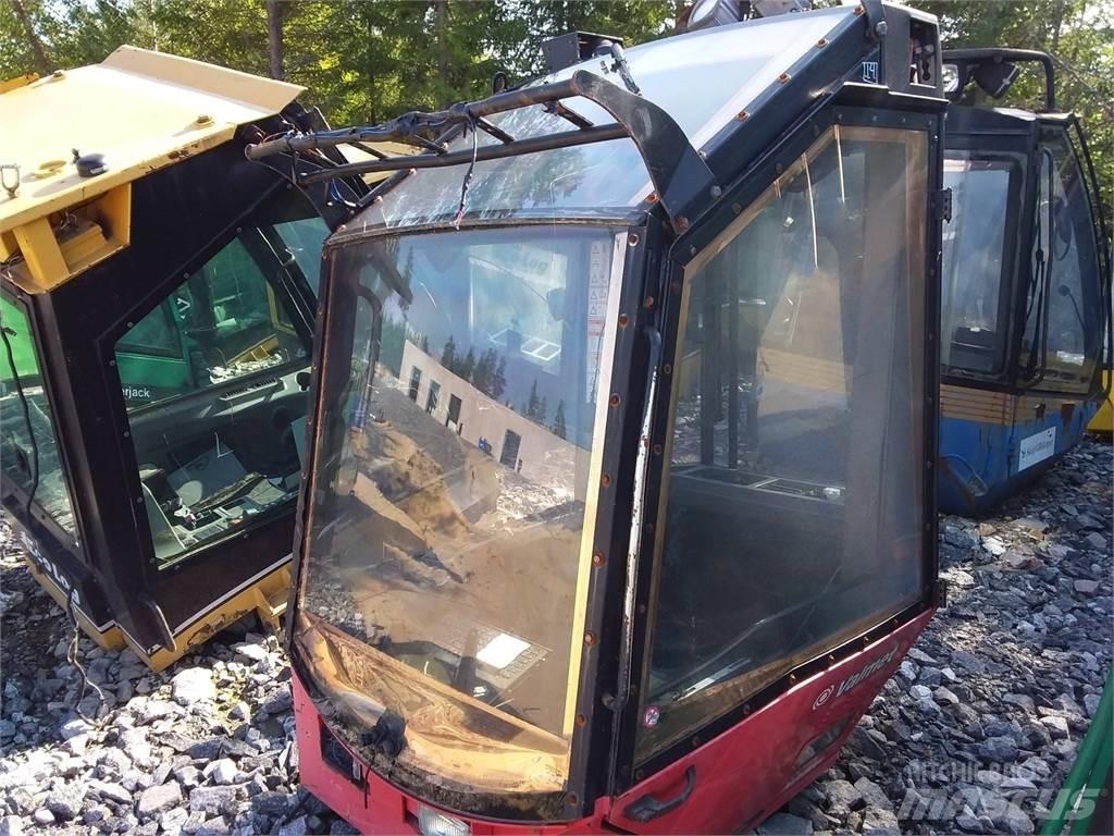 Valmet 901 Cabine en interieur