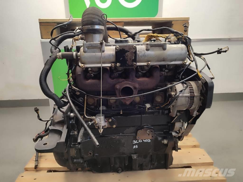 JCB 409 engine AS Motoren