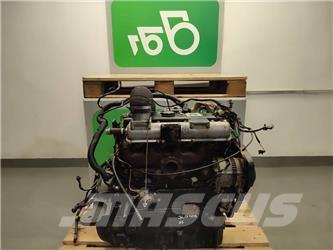 JCB 409 engine AS Motoren