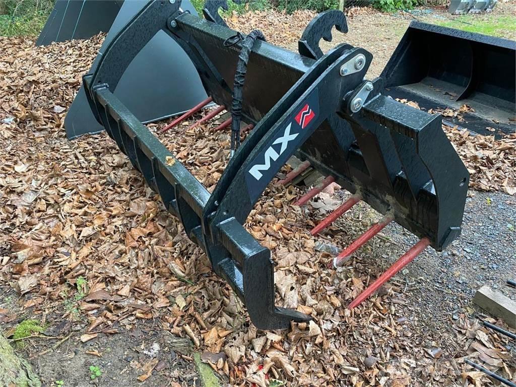 Kramer 2550 mm Voorladeraccessoires