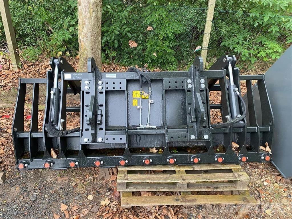 Kramer 2550 mm Voorladeraccessoires