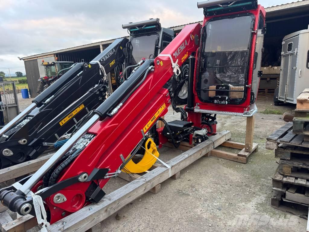 Kesla 2210T Houtkranen