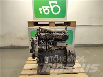 CAT 428C engine Motoren