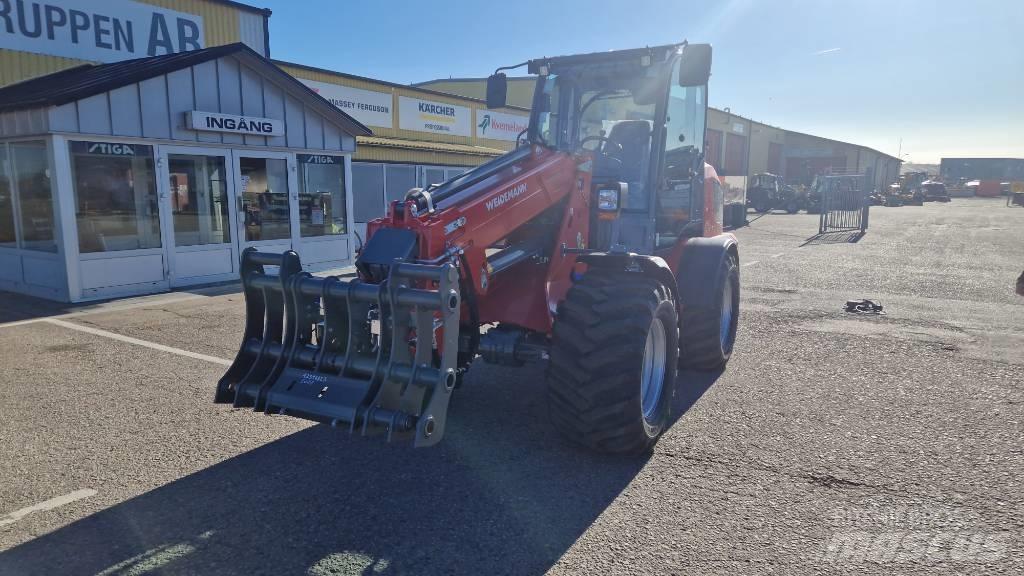 Weidemann 5080T Telescopische wielladers