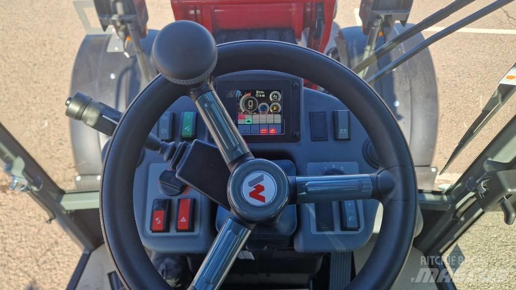 Weidemann 5080T Telescopische wielladers
