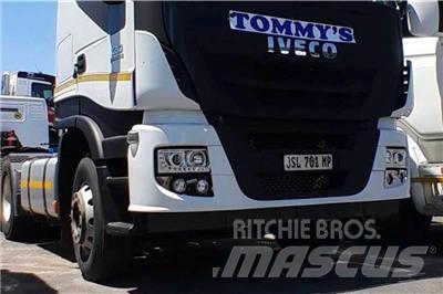 Iveco STRALIS 480 Anders