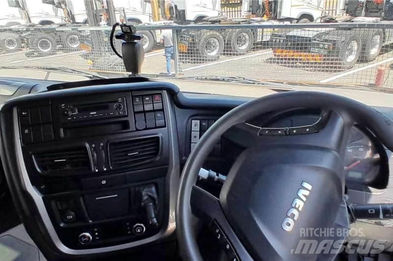 Iveco STRALIS 480 Anders