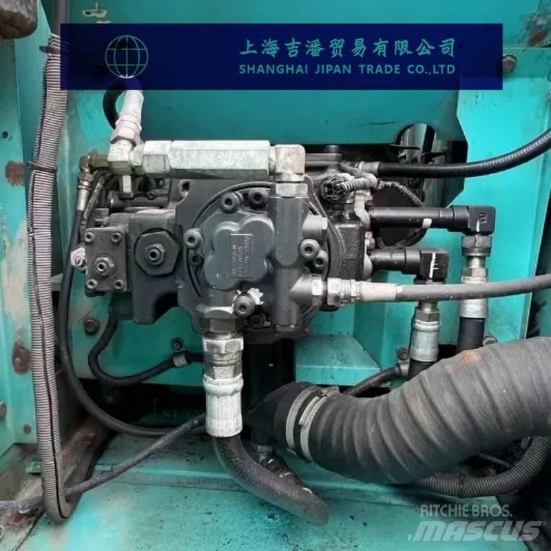 Kobelco 130 Rupsgraafmachines
