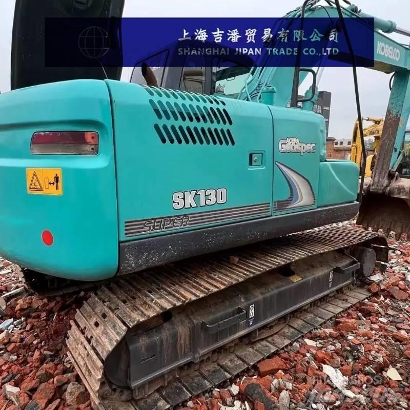 Kobelco 130 Rupsgraafmachines