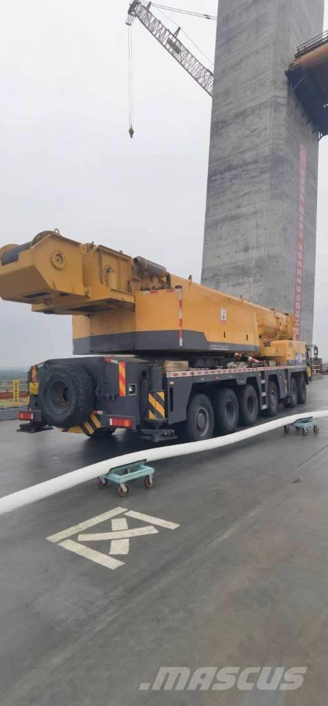 XCMG XCT130 Kranen voor alle terreinen