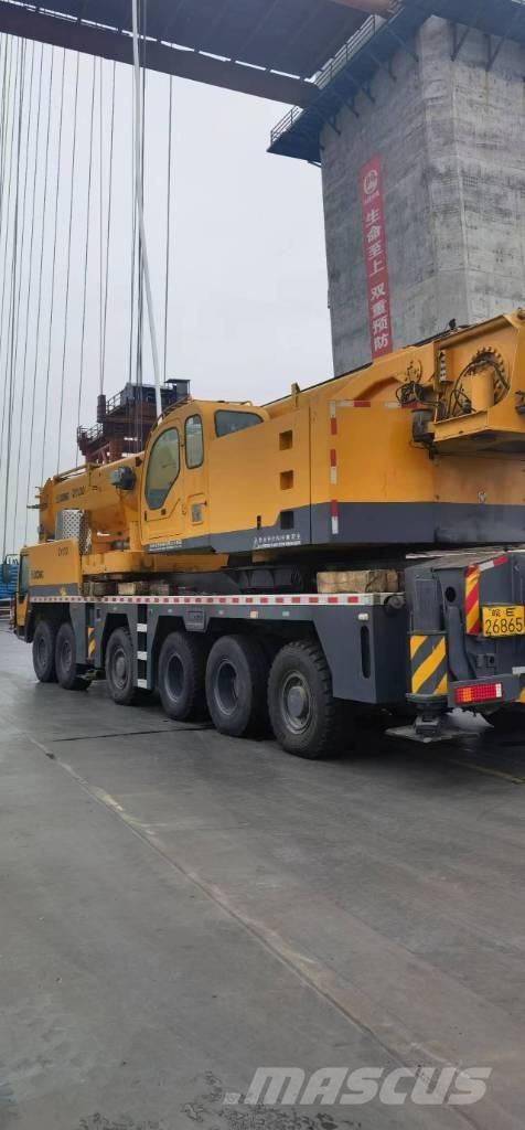 XCMG XCT130 Kranen voor alle terreinen