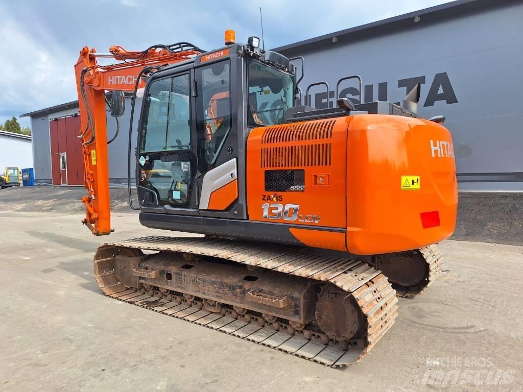 Hitachi ZX130LCN-7 Rupsgraafmachines