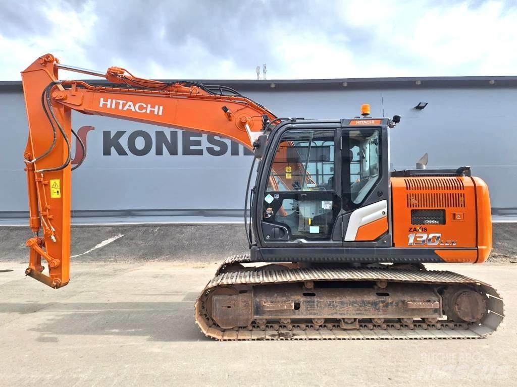 Hitachi ZX130LCN-7 Rupsgraafmachines
