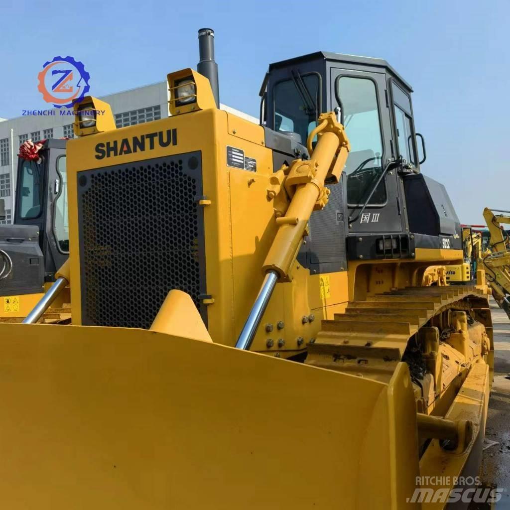 Shantui SD 22 Rupsdozers