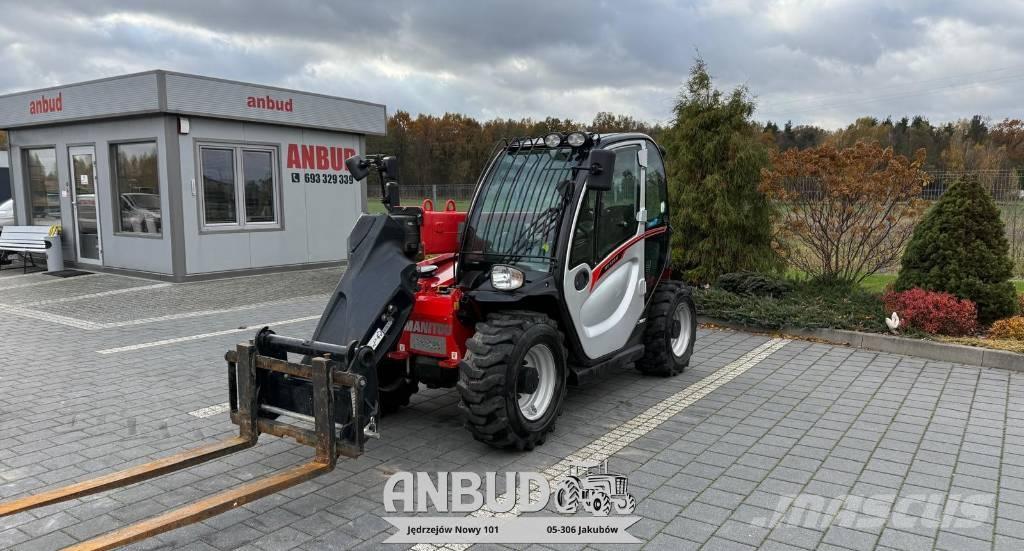 Manitou MT 420 H Telescopische wielladers