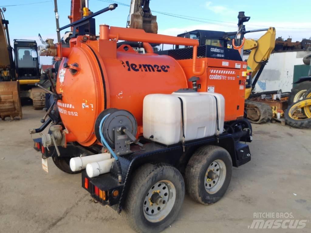 Vermeer VX30-250 Lagedrukreinigers