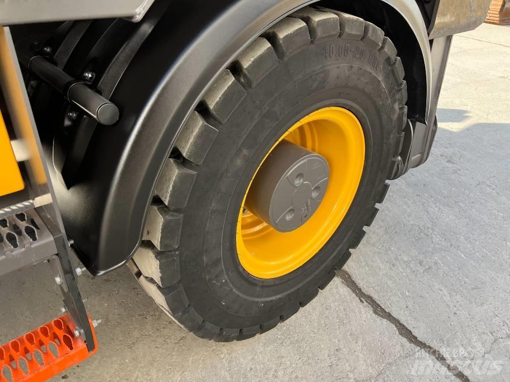 Volvo EW 160 E Wielgraafmachines