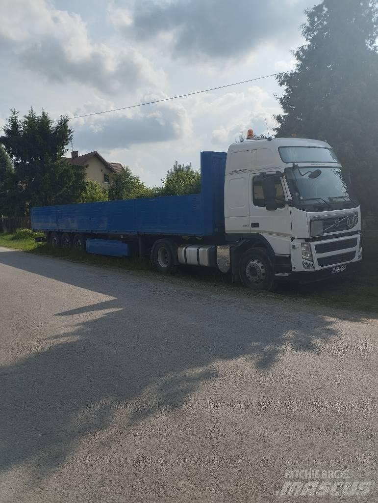 Volvo FM450 Trekkers