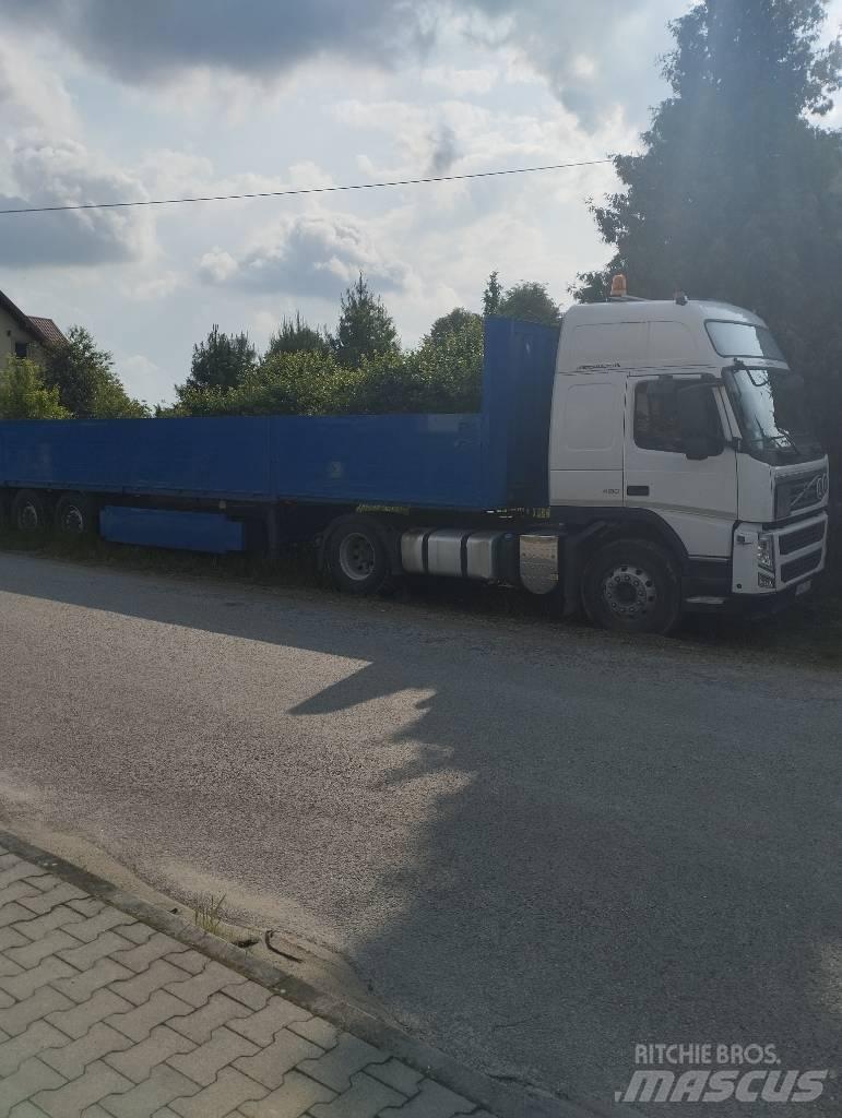 Volvo FM450 Trekkers