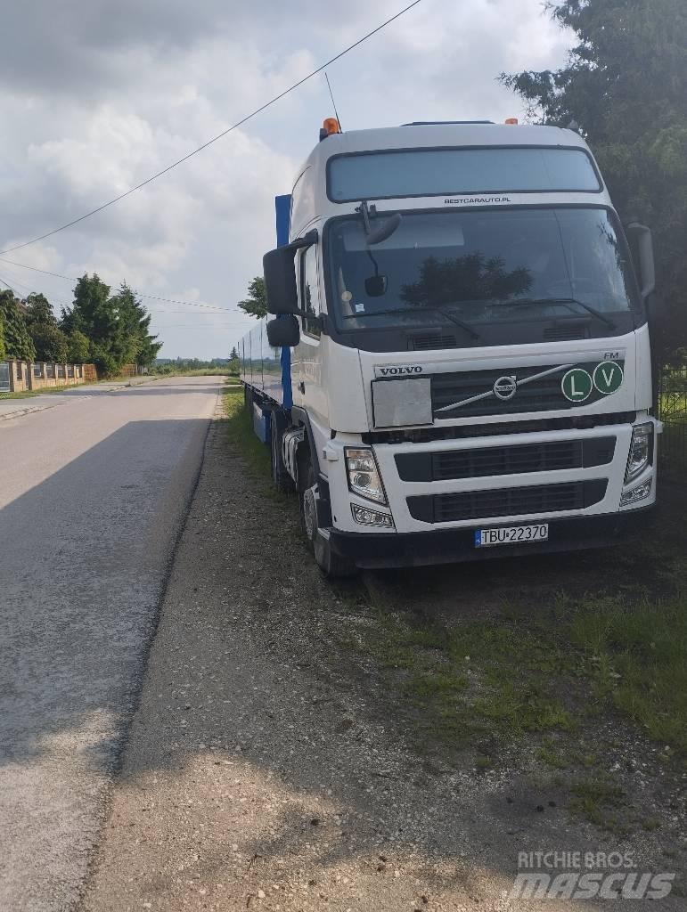 Volvo FM450 Trekkers