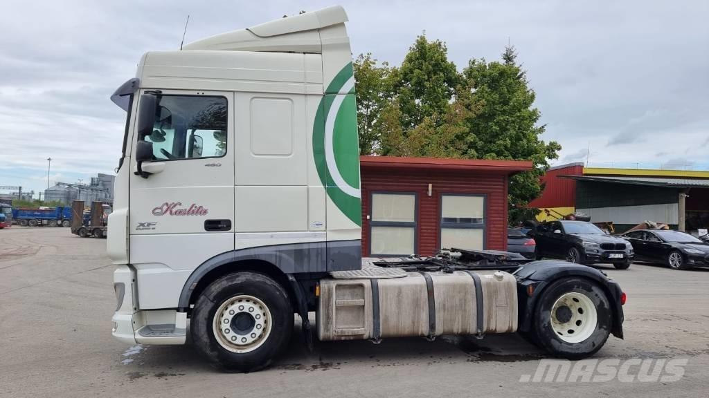 DAF XF 460 FT Trekkers