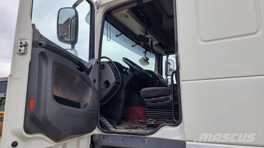 DAF XF 460 FT Trekkers
