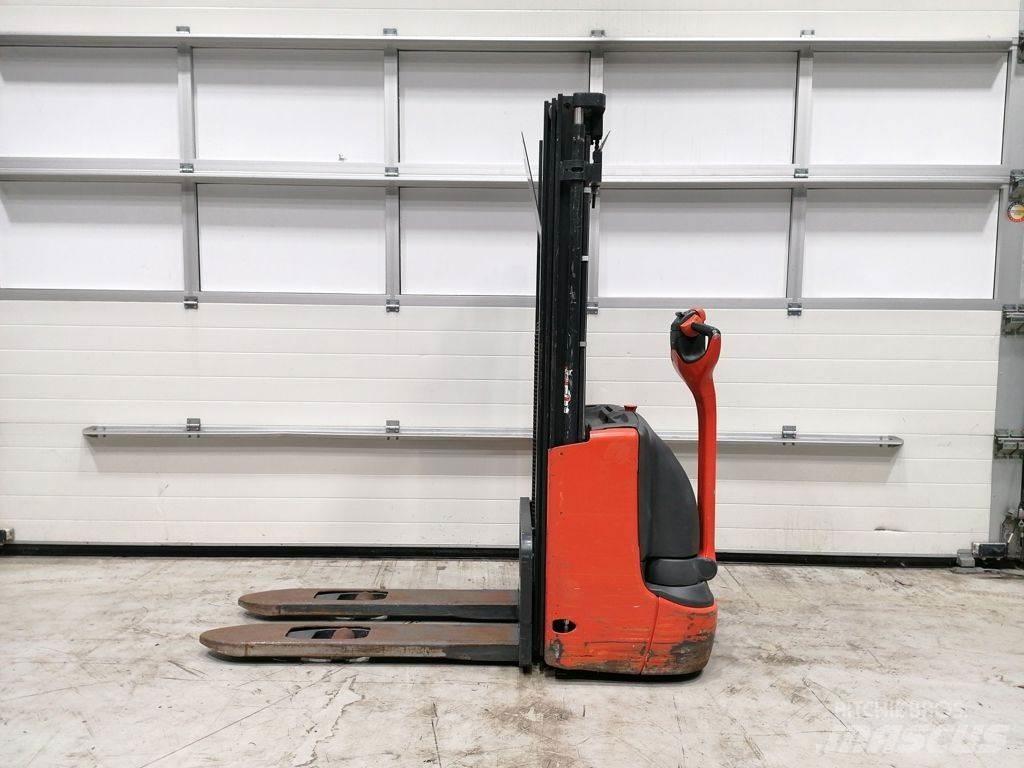 Linde L10 Stapelaar meeloop