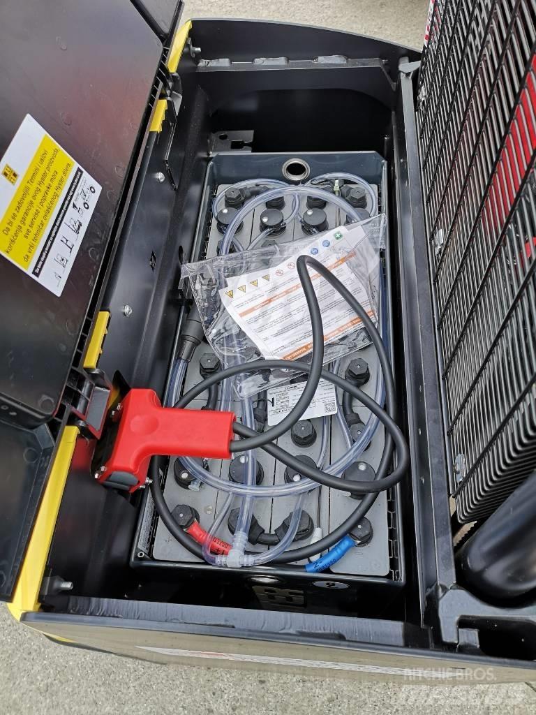 Hyster S1.6 Stapelaar meeloop