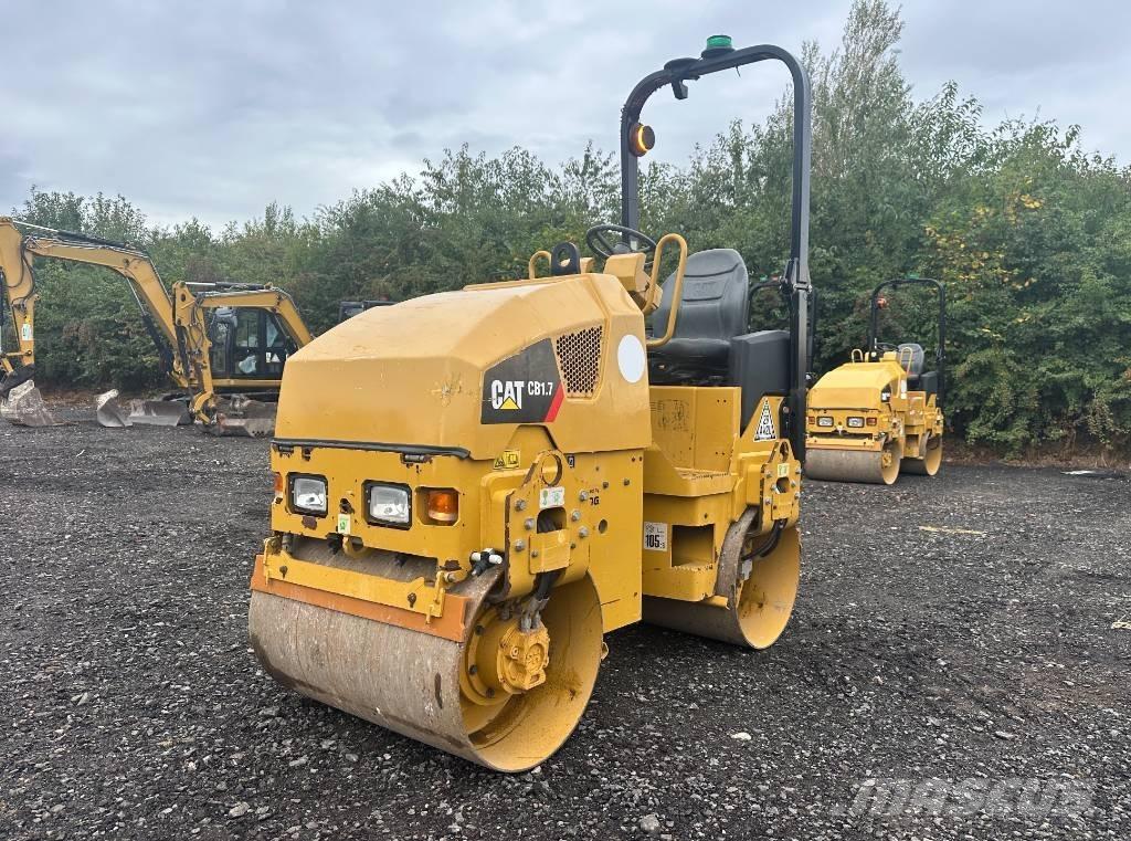 CAT CB 1.7 Duowalsen