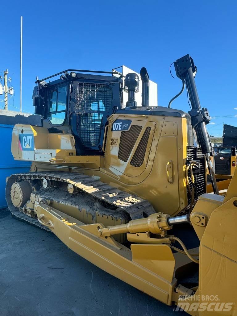 CAT D 7 E LGP Rupsdozers
