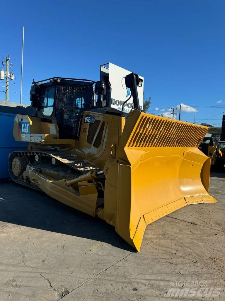 CAT D 7 E LGP Rupsdozers