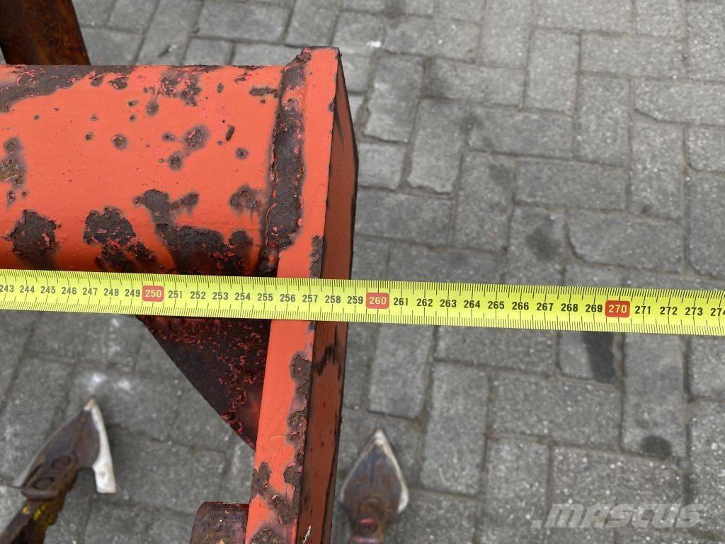  Cultivator 2,5 M Cultivatoren