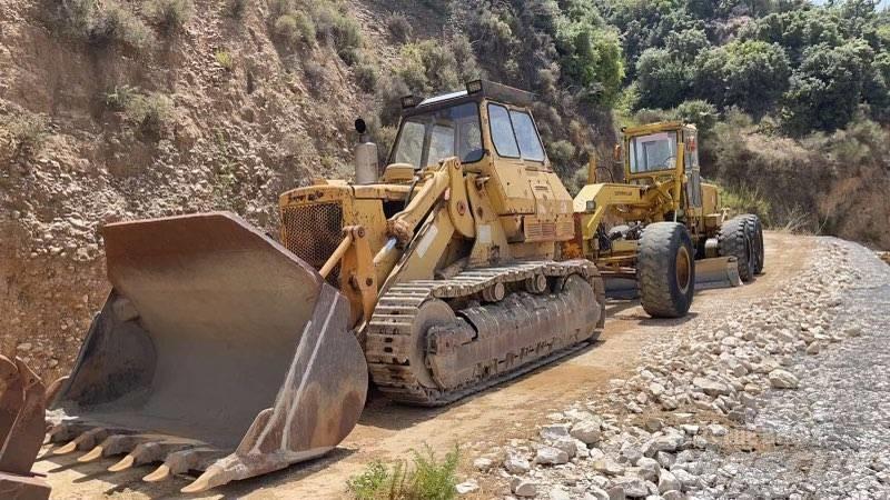 CAT 977 L Rupsladers