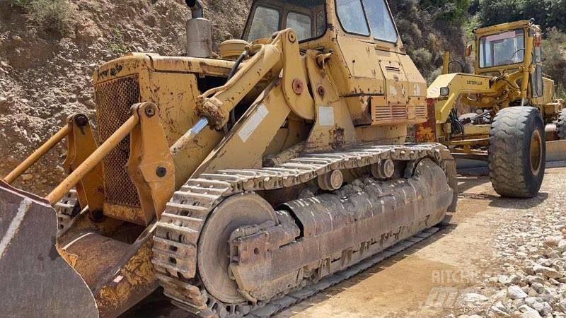 CAT 977 L Rupsladers