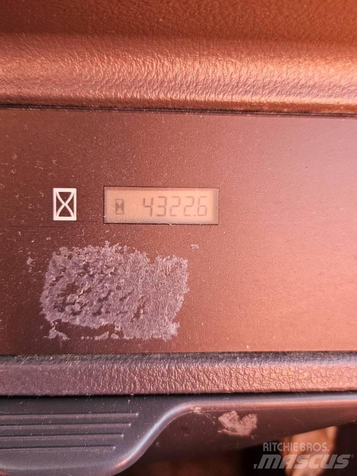 Socage A 314 Auto hoogwerkers